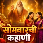 Somvar chi Katha Marathi: सोमवारची कहाणी