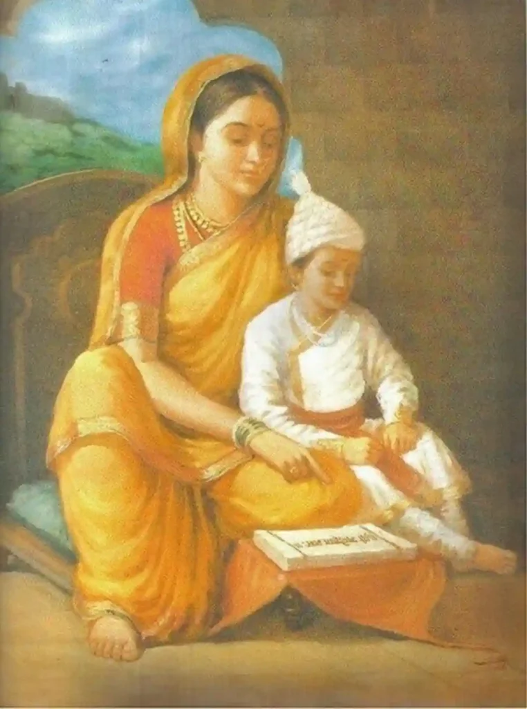 Shivrayancha Balpanichya Goshti