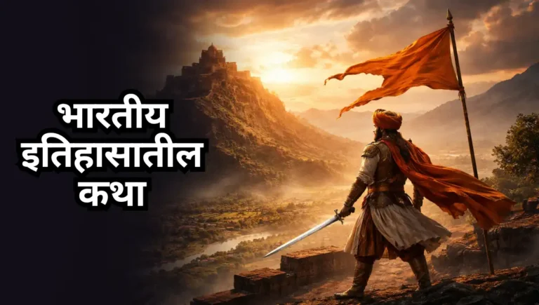 Indian history kahani : भारतीय इतिहासातील कथा