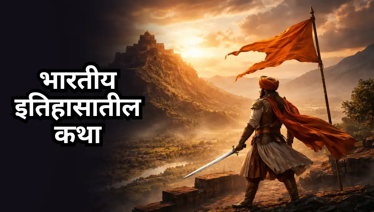 Indian history kahani : भारतीय इतिहासातील कथा