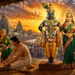 vitthal rukmini pandharpur story in marathi