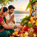 Anant Chaturdashi Vrat Katha Marathi