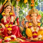 gauri ganpati katha in marathi