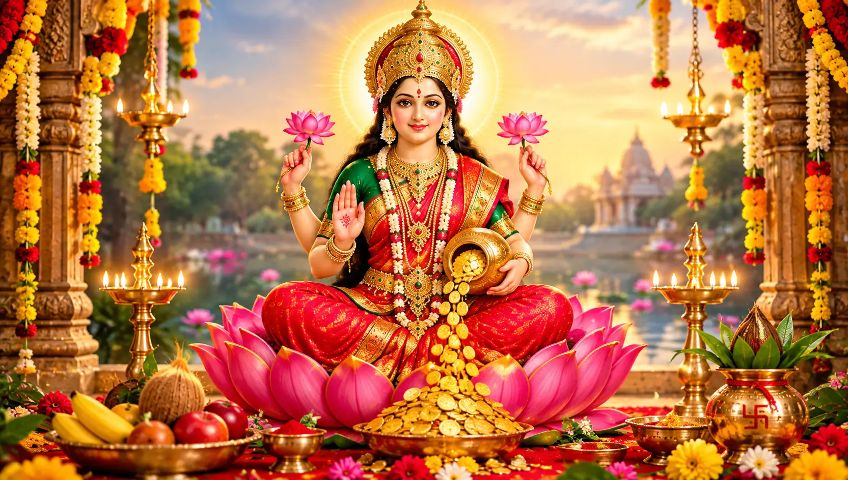 vaibhav laxmi vrat katha in marathi