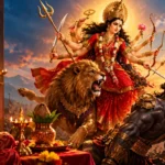 Navratri Vrat Katha Marathi